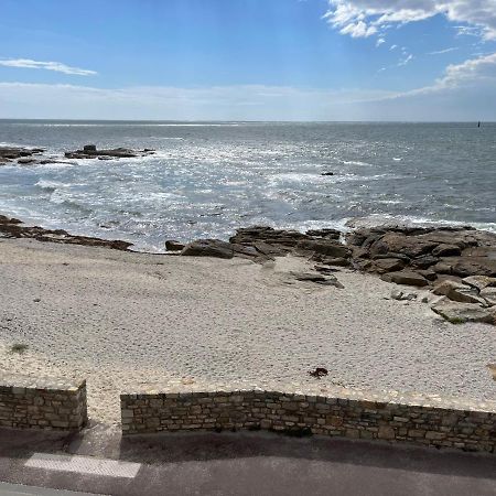 La Rose Des Mers Tréffiagat Exteriér fotografie
